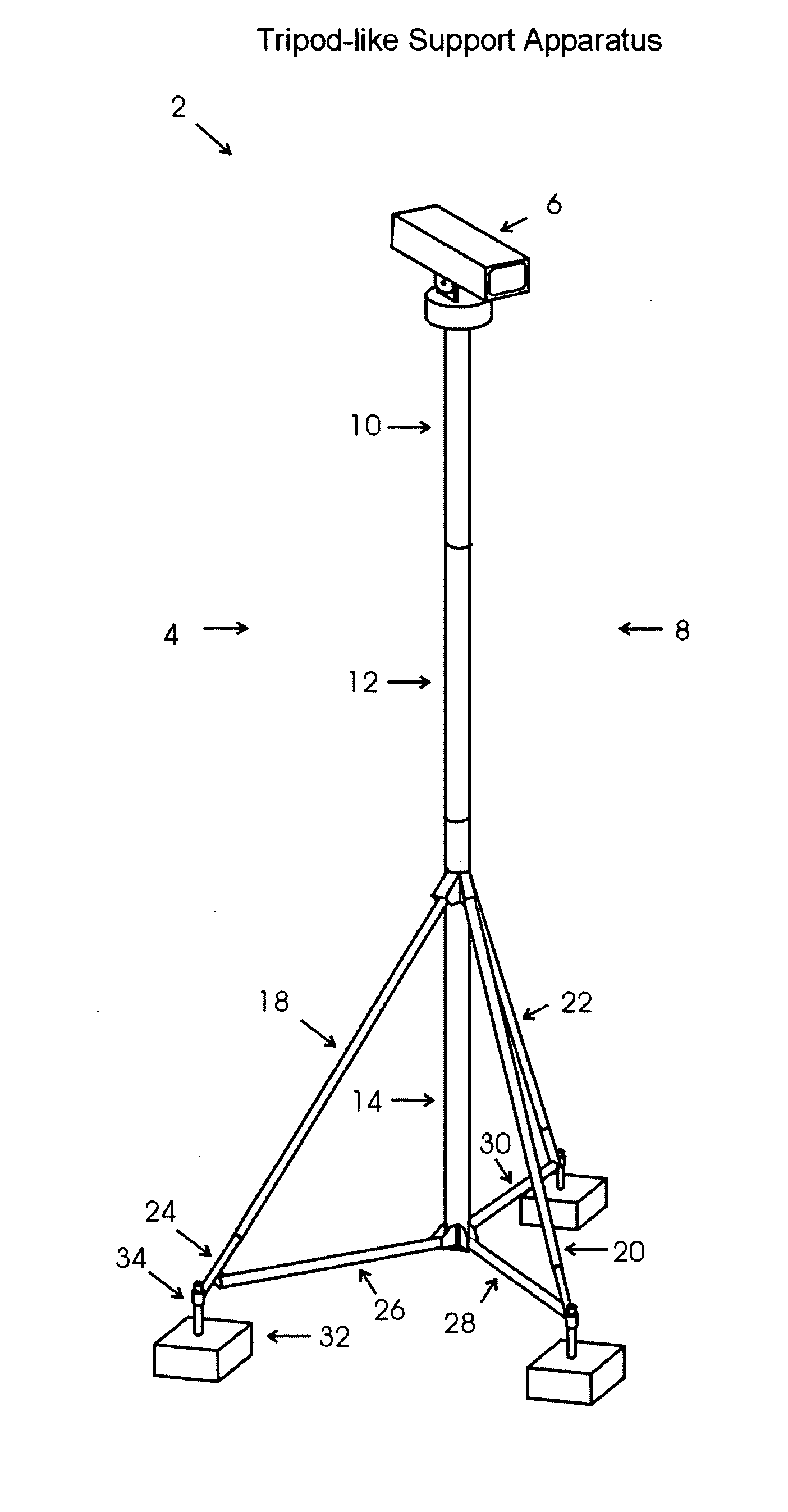 Traffic surveillance method and system