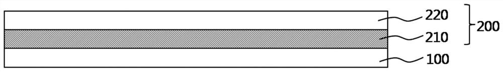 Metal film etchant composition and conductive pattern forming method using same