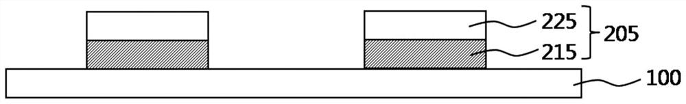 Metal film etchant composition and conductive pattern forming method using same