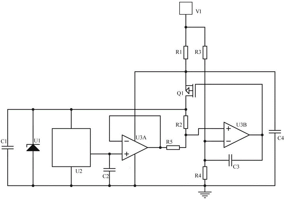 Acceleration sensor