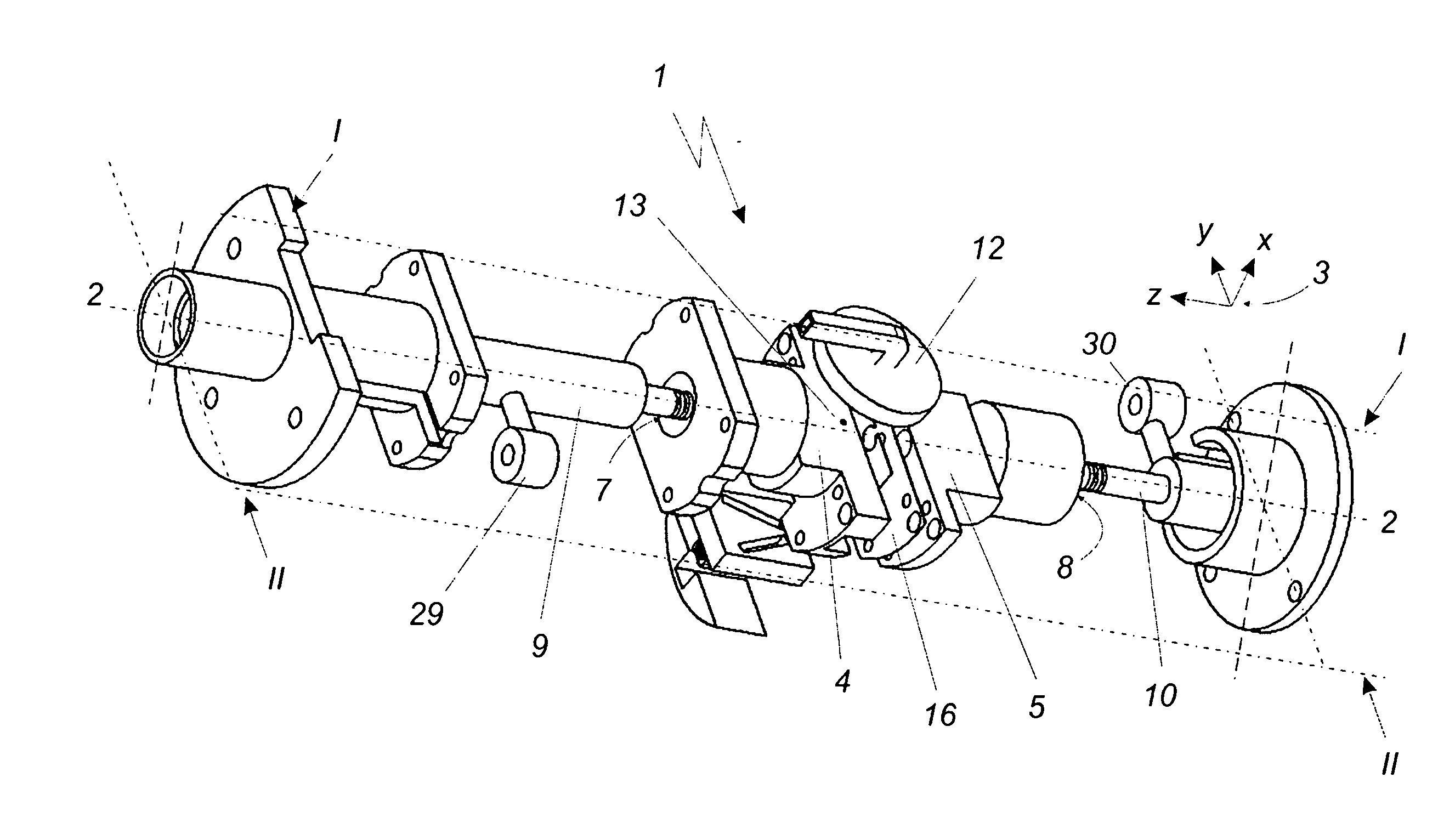 Dual-mode microwave resonator device and method of electron spin resonance measurement