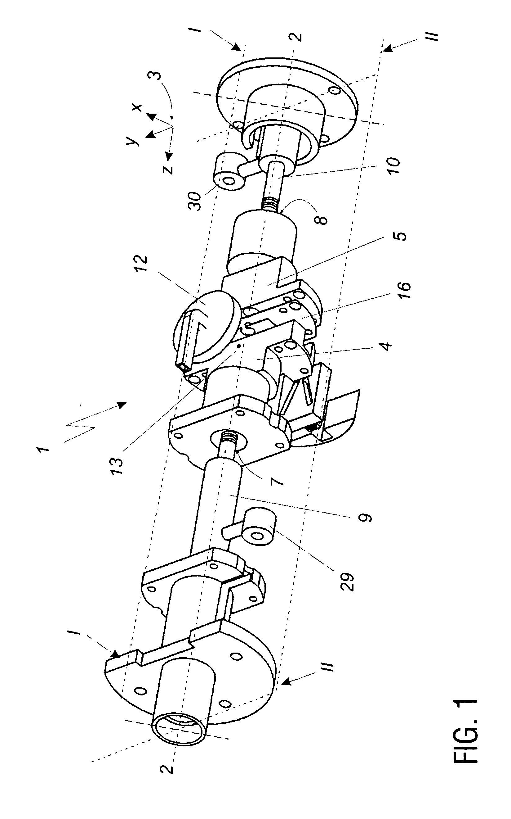 Dual-mode microwave resonator device and method of electron spin resonance measurement