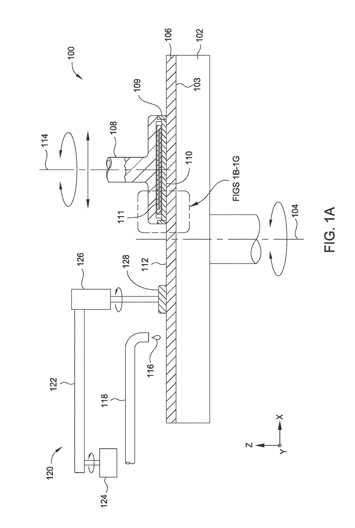 Method and apparatus for forming porous advanced polishing pads using an additive manufacturing process