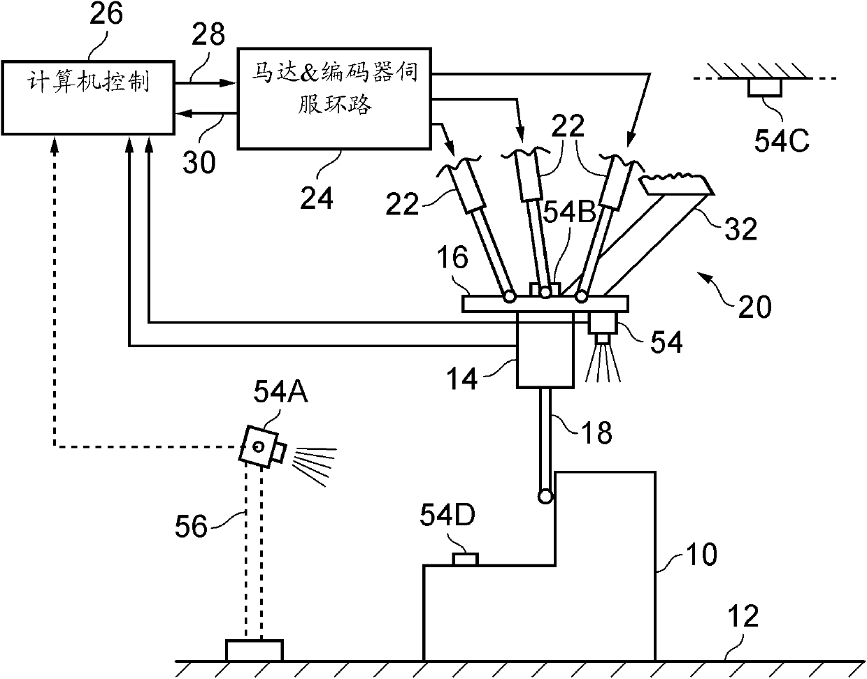 Method and apparatus for inspecting workpieces