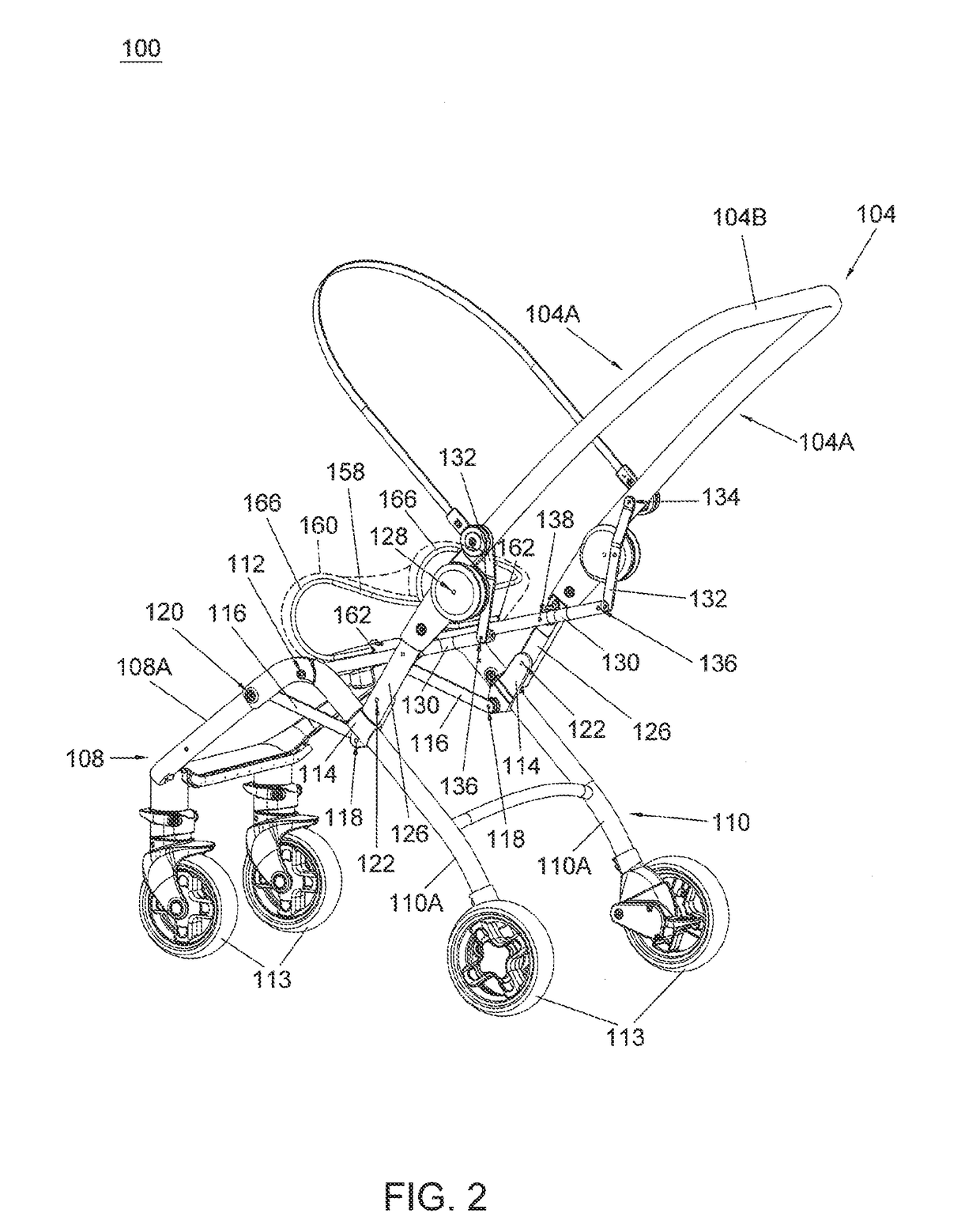 Child Support Apparatus