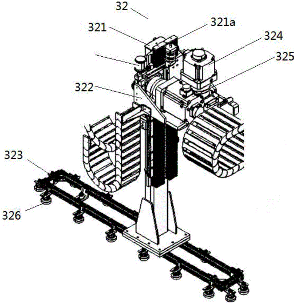 Bidirectional laser welding system and bidirectional working method