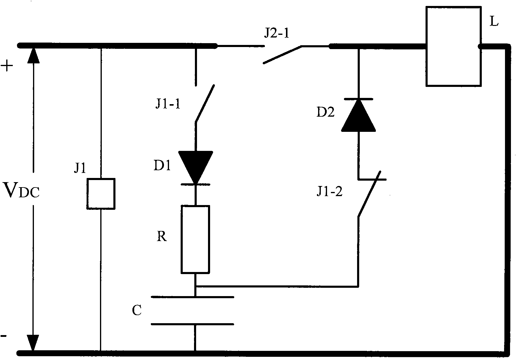 Fuel gas shutoff solenoid valve controller