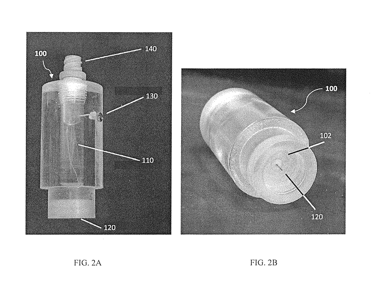 Electrosprayer for arthropod tagging