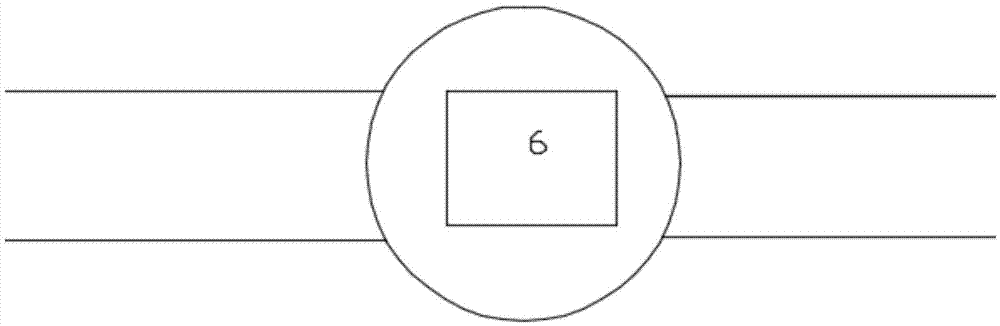 Rescuing system used in earthquake relief site and rescue method thereof