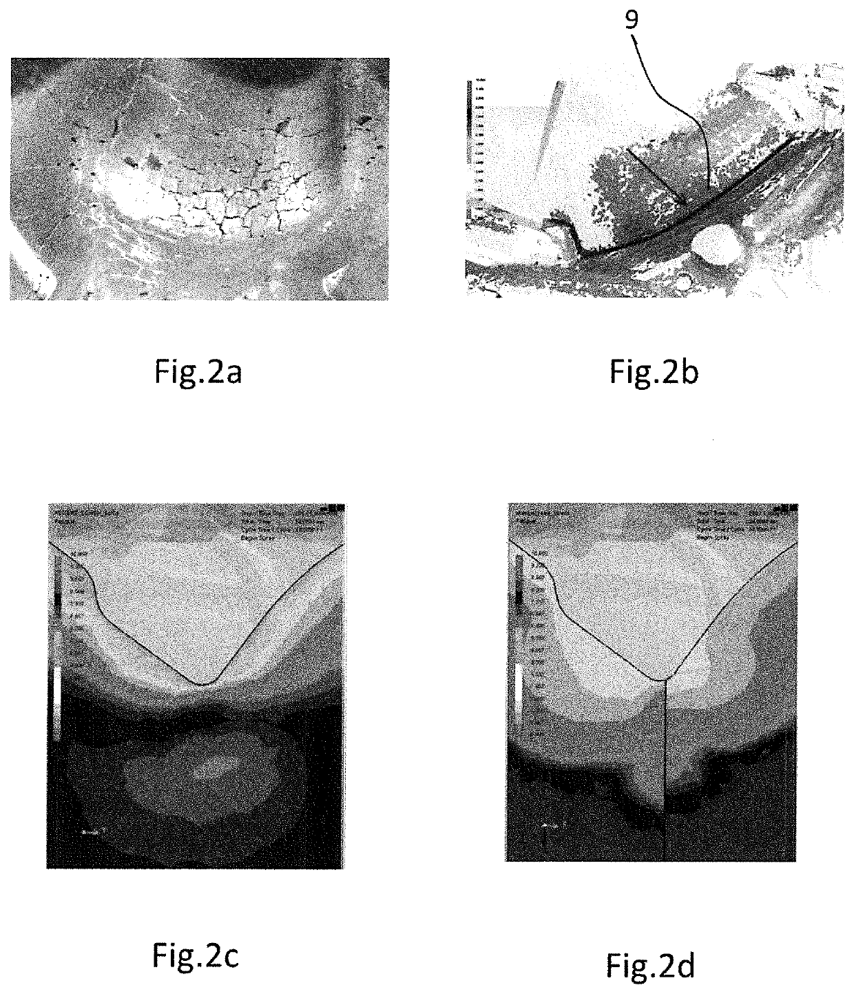 Method for designing dies for die casting and die