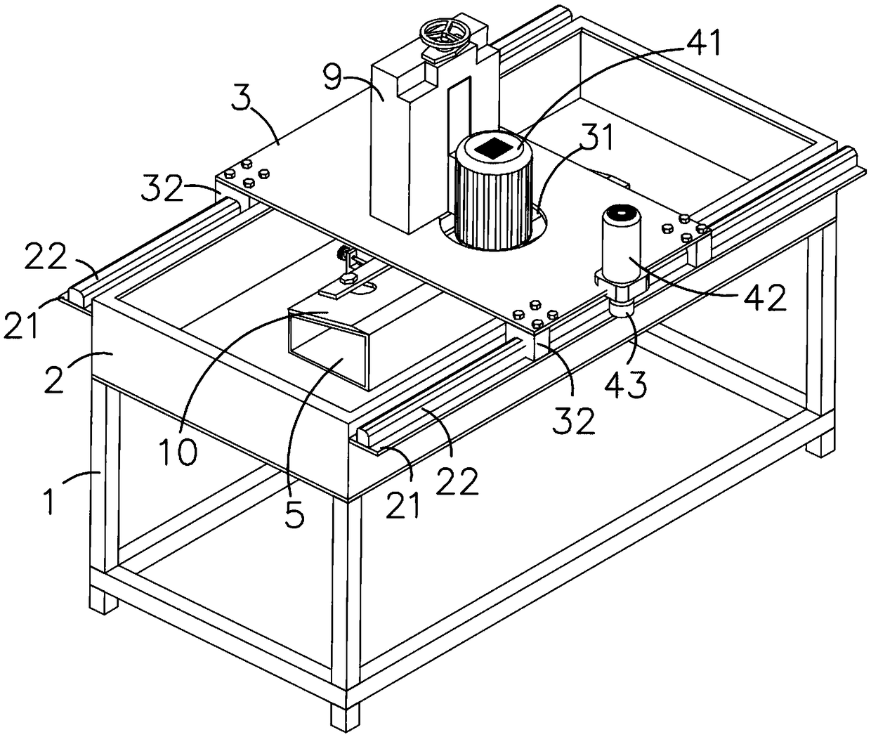 Sharpening device for pencil cutter