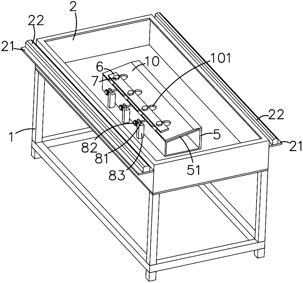 Sharpening device for pencil cutter