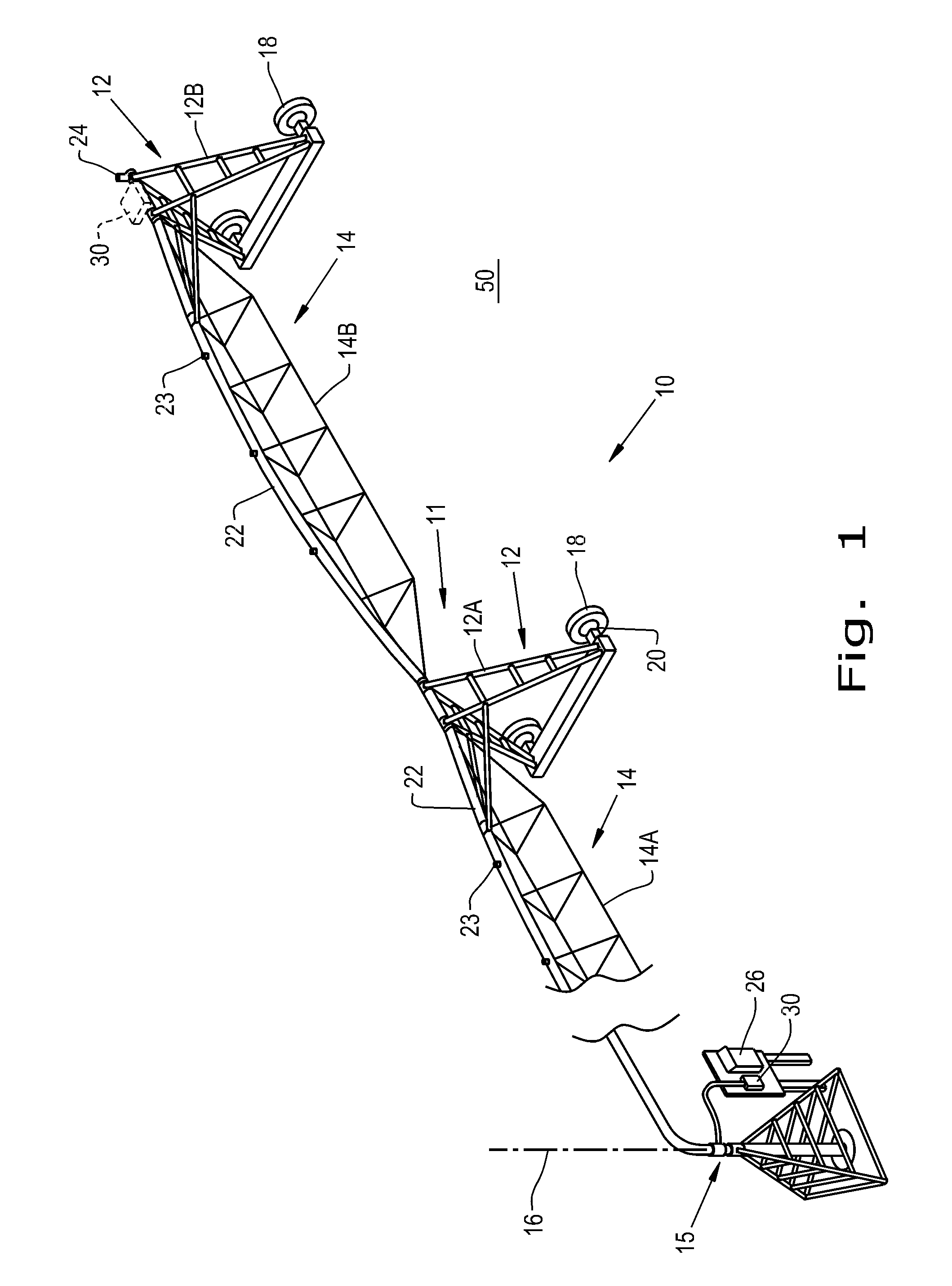 Offsite irrigation controller