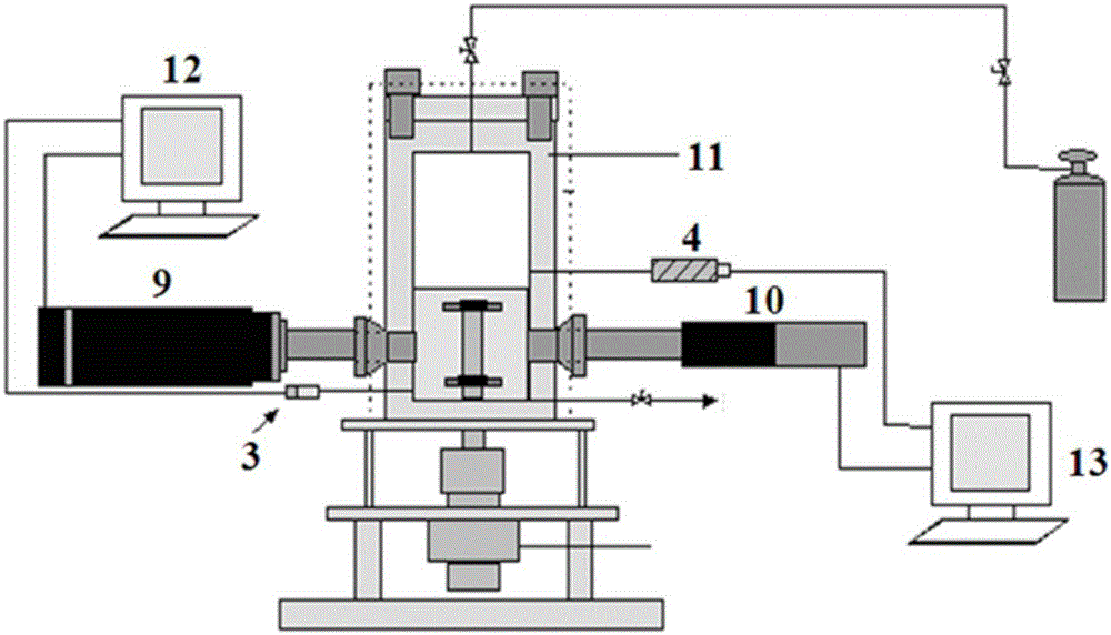 Application of compound hydrate anti-polymeric agent containing rhamnolipid