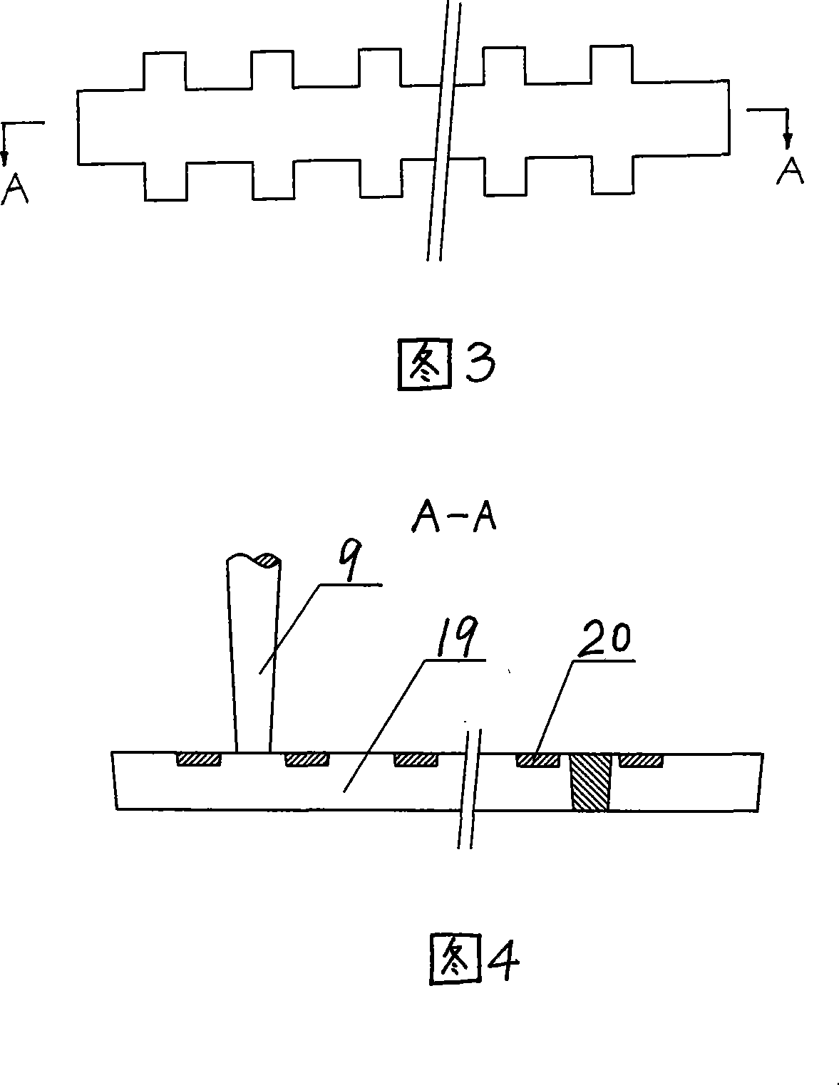 Thermal couple protector tube processing technique