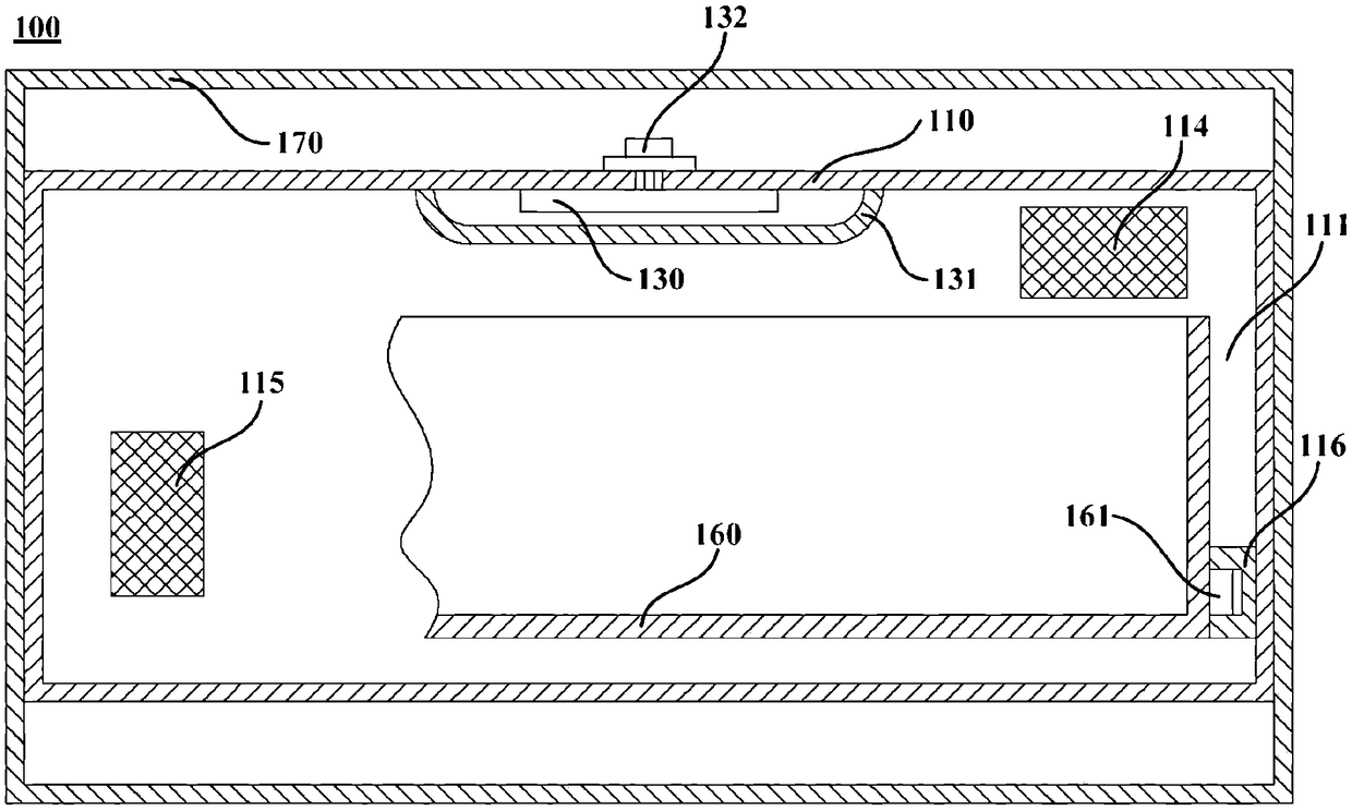 Thawing plant and refrigerator comprising same