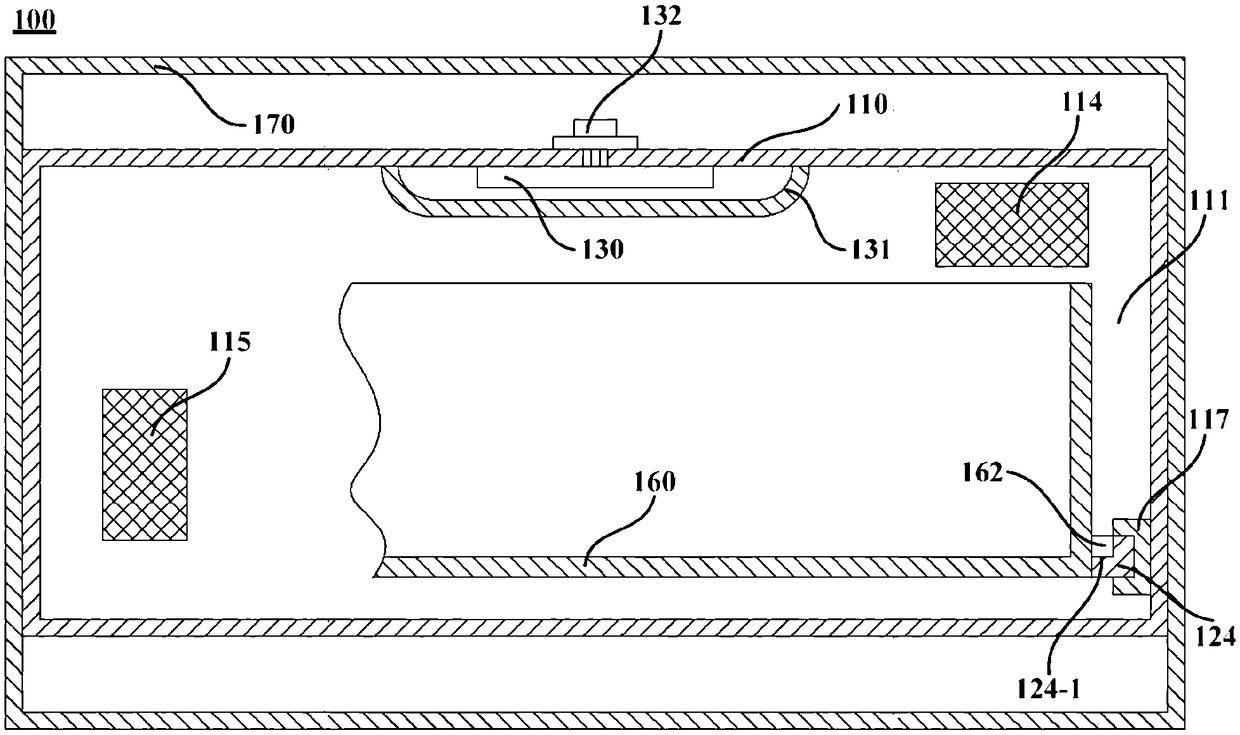 Thawing plant and refrigerator comprising same