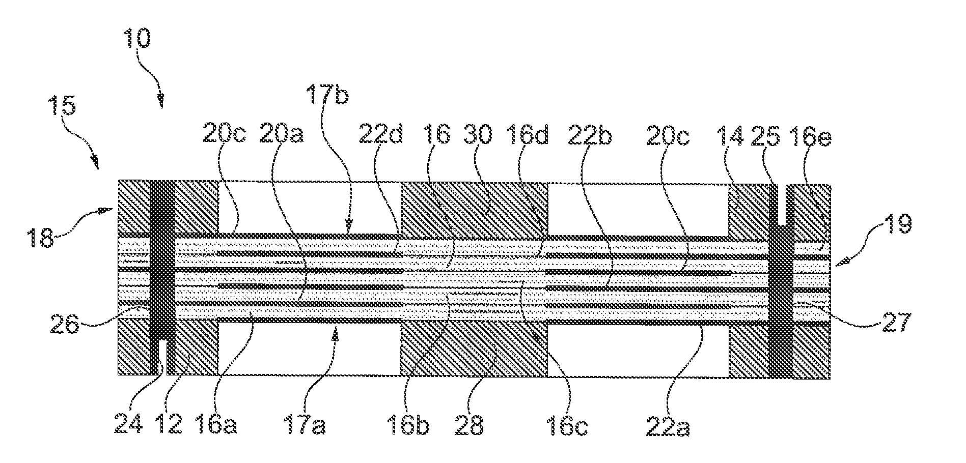 Diaphragm actuator and method for producing a diaphragm actuator