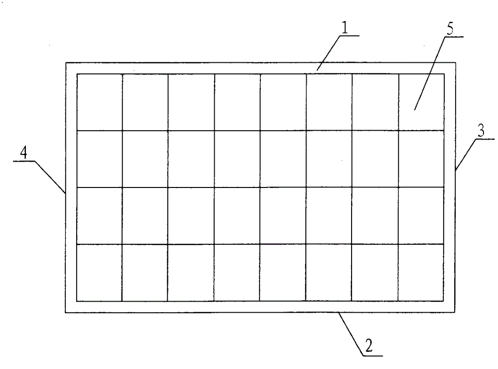 Electric car with variable battery capacity and capable of fast replacing battery