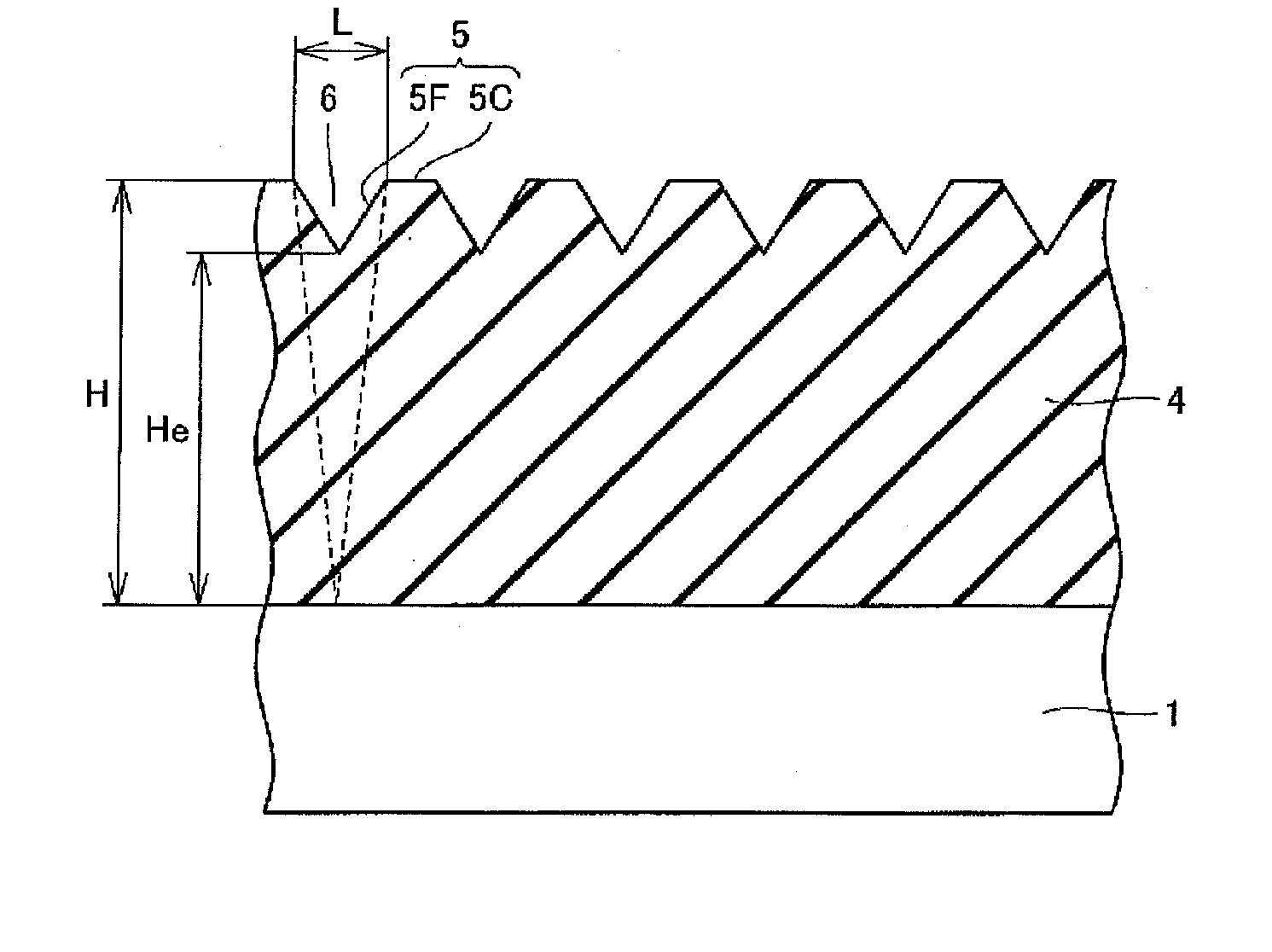 Method of Manufacturing GaN Crystal Substrate