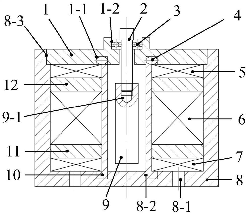 Magnetorheological fluid brake with multiple magnetic poles