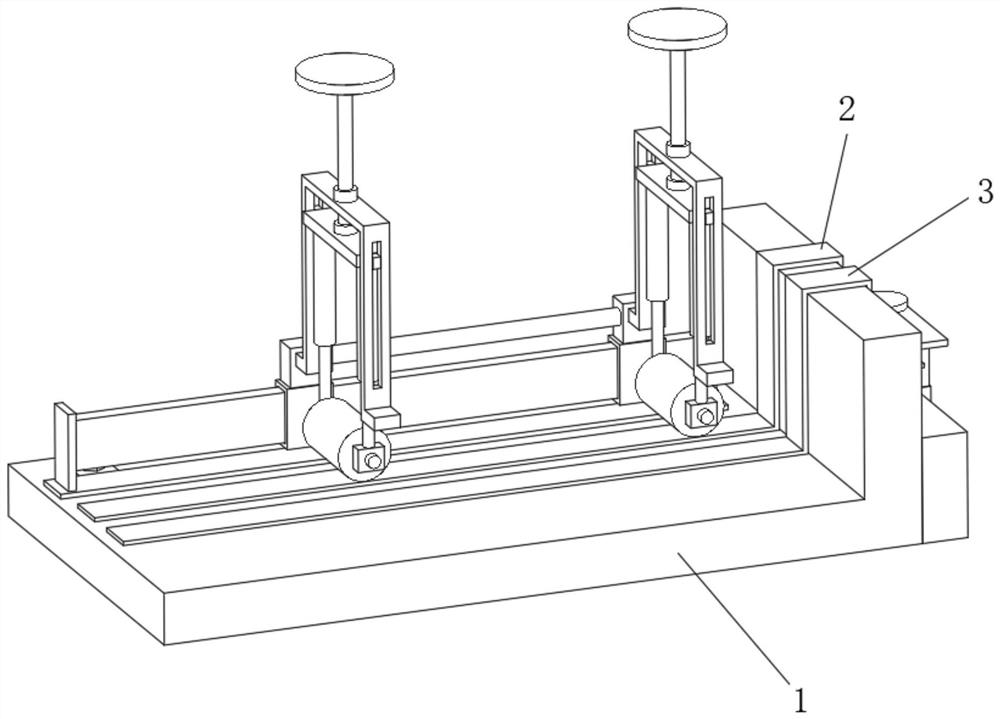 Lap structure of polymer self-adhesive membrane waterproofing membrane and bitumen waterproofing membrane