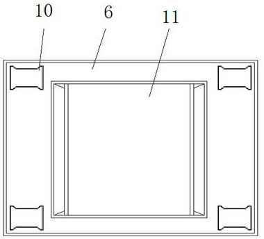 Spliced and assembled cultural creative product display platform