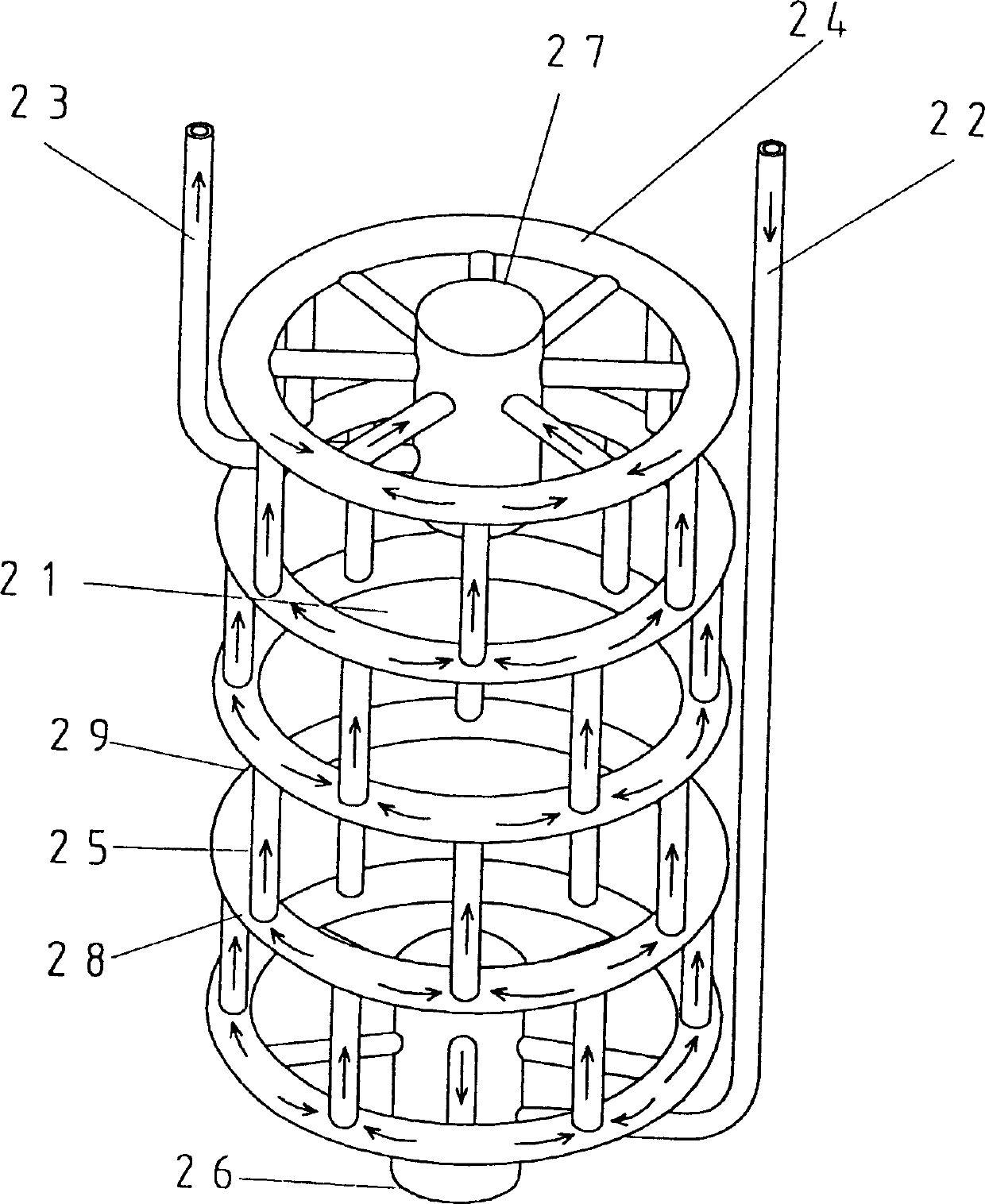 Negative ion generator, and system and method for generating negative ion