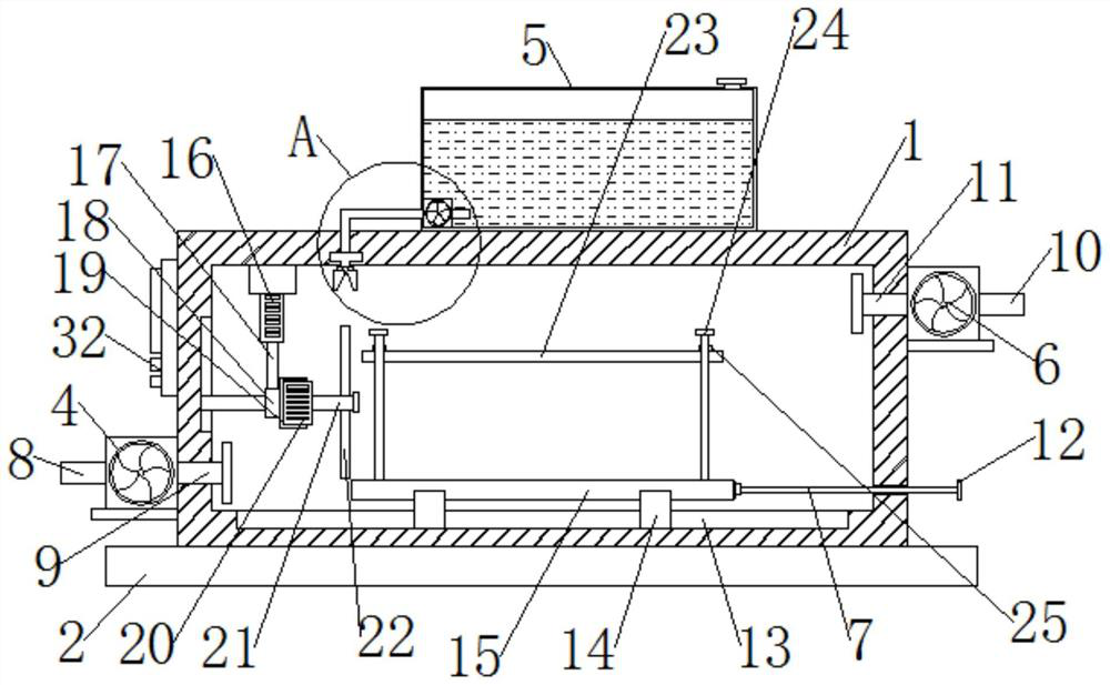 Intelligent metal cutting machine tool for automobile part production