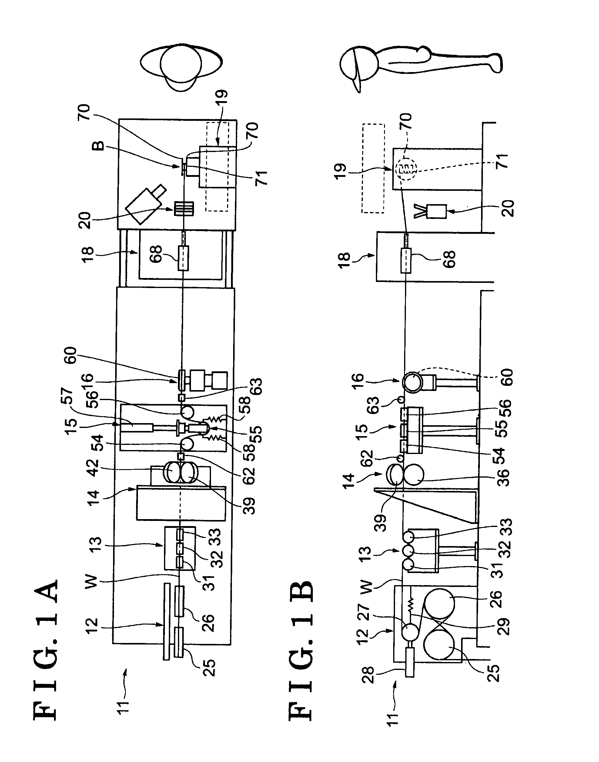 Wire winding apparatus, method for wire winding and wire wound bobbin