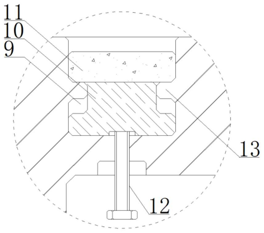 Transformer oil level measuring device