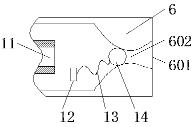 Electric power automatic comprehensive testing device