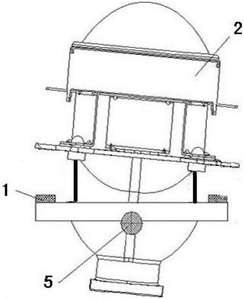 Anti-freezing engine fuel pipe