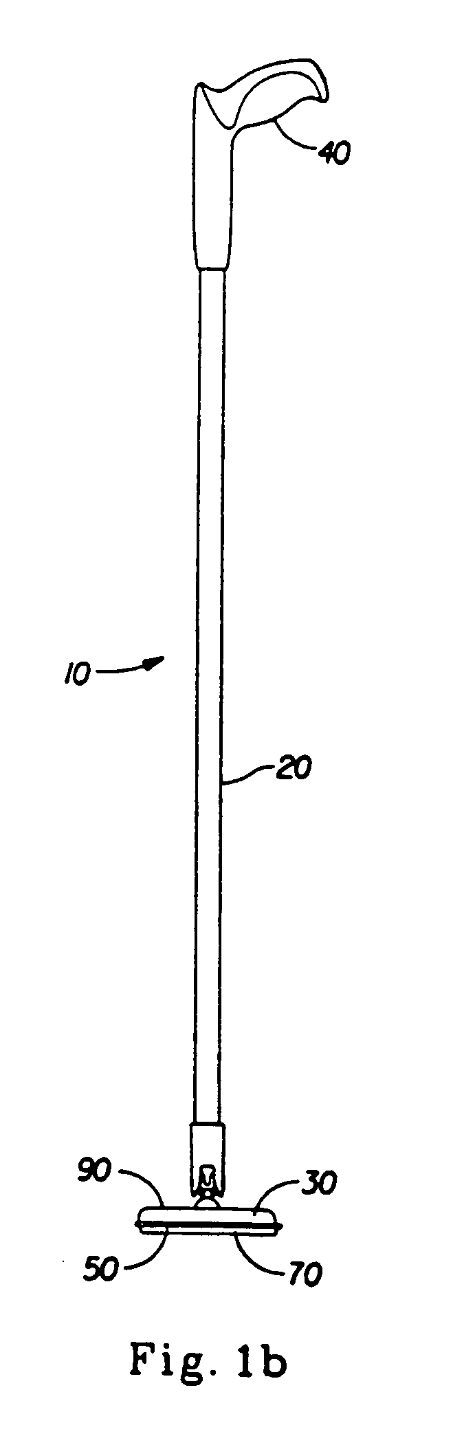 Detergent composition for hard surfaces comprising hydrophilic shear-thinning polymer at very low level