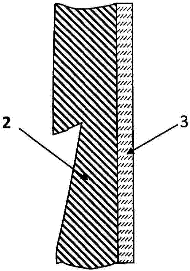 Aluminum electrolyzer electrode (variants)