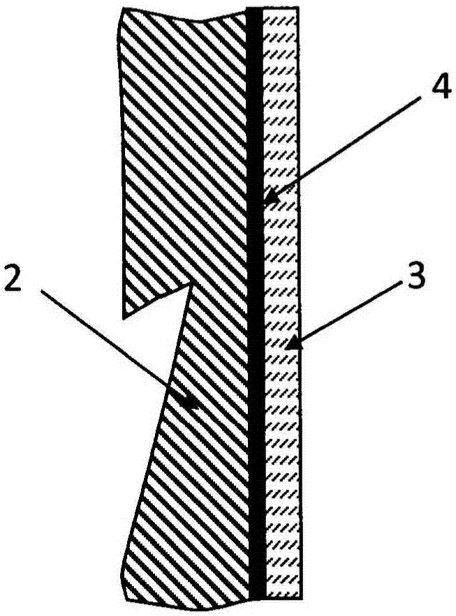 Aluminum electrolyzer electrode (variants)