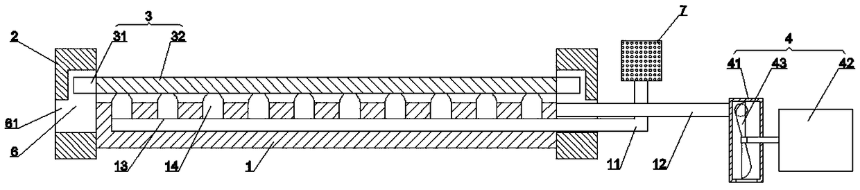 Road power generation system