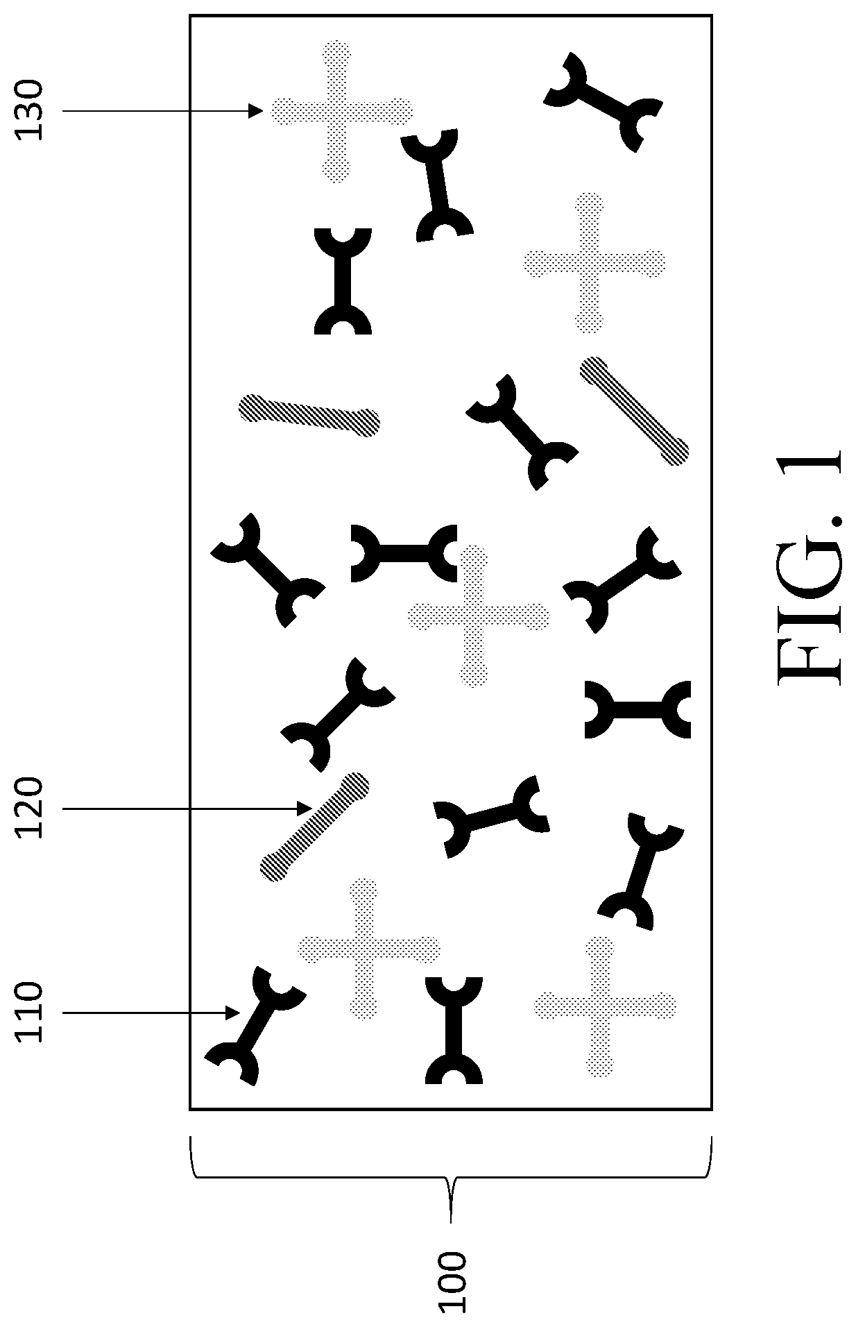 Optically clear adhesives using semi-interpenetrating polymer networks