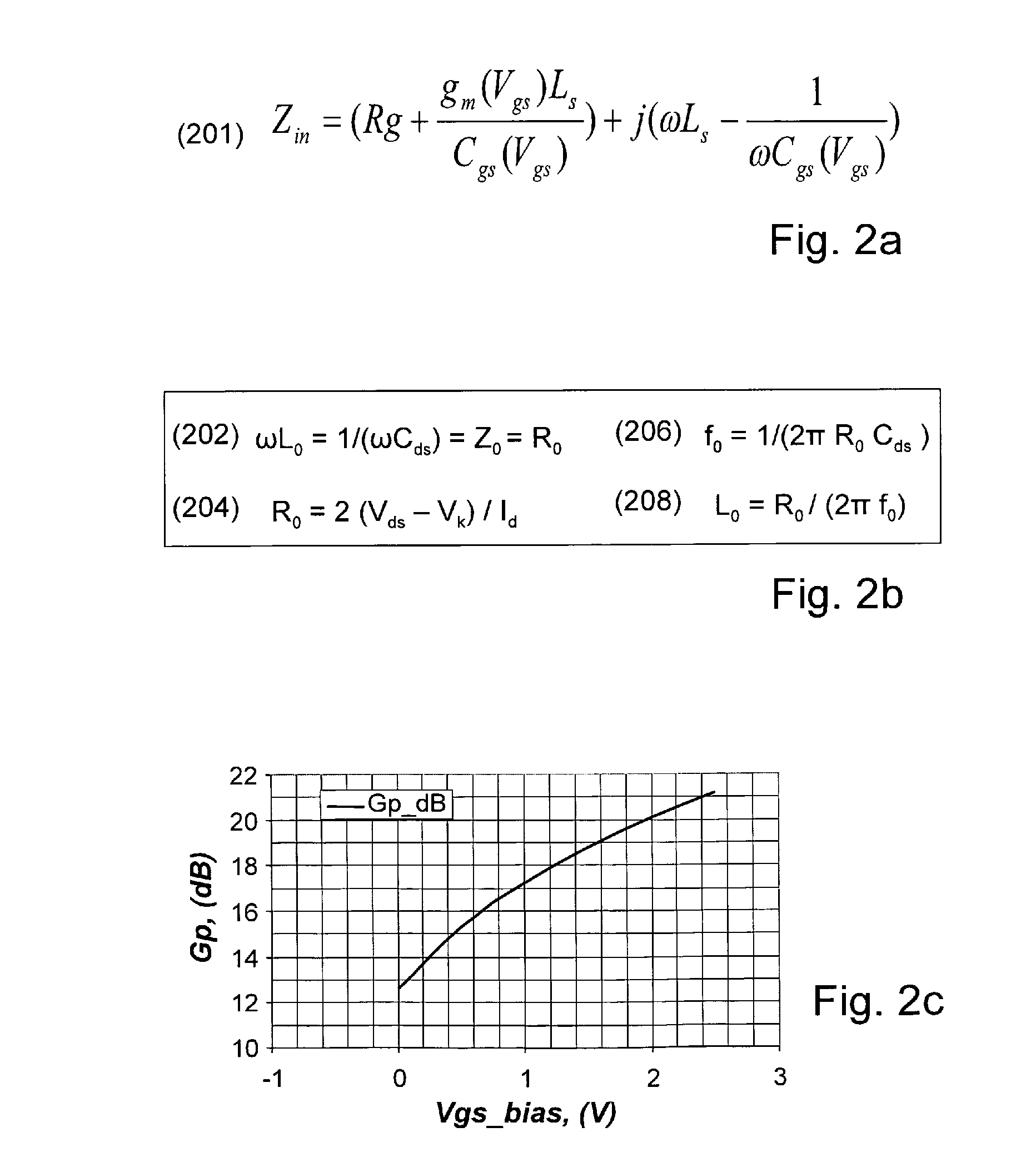 Doherty Amplifier with Input Network Optimized for MMIC