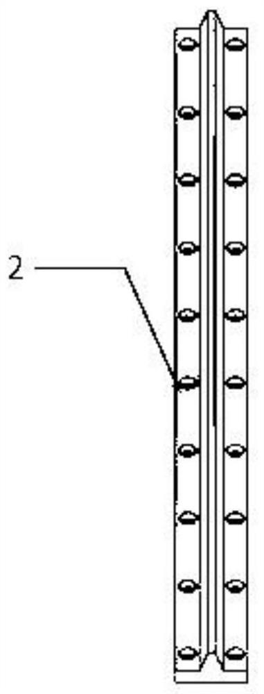 Buffering and transferring device for machine tool assembly line finish machining of spindle parts