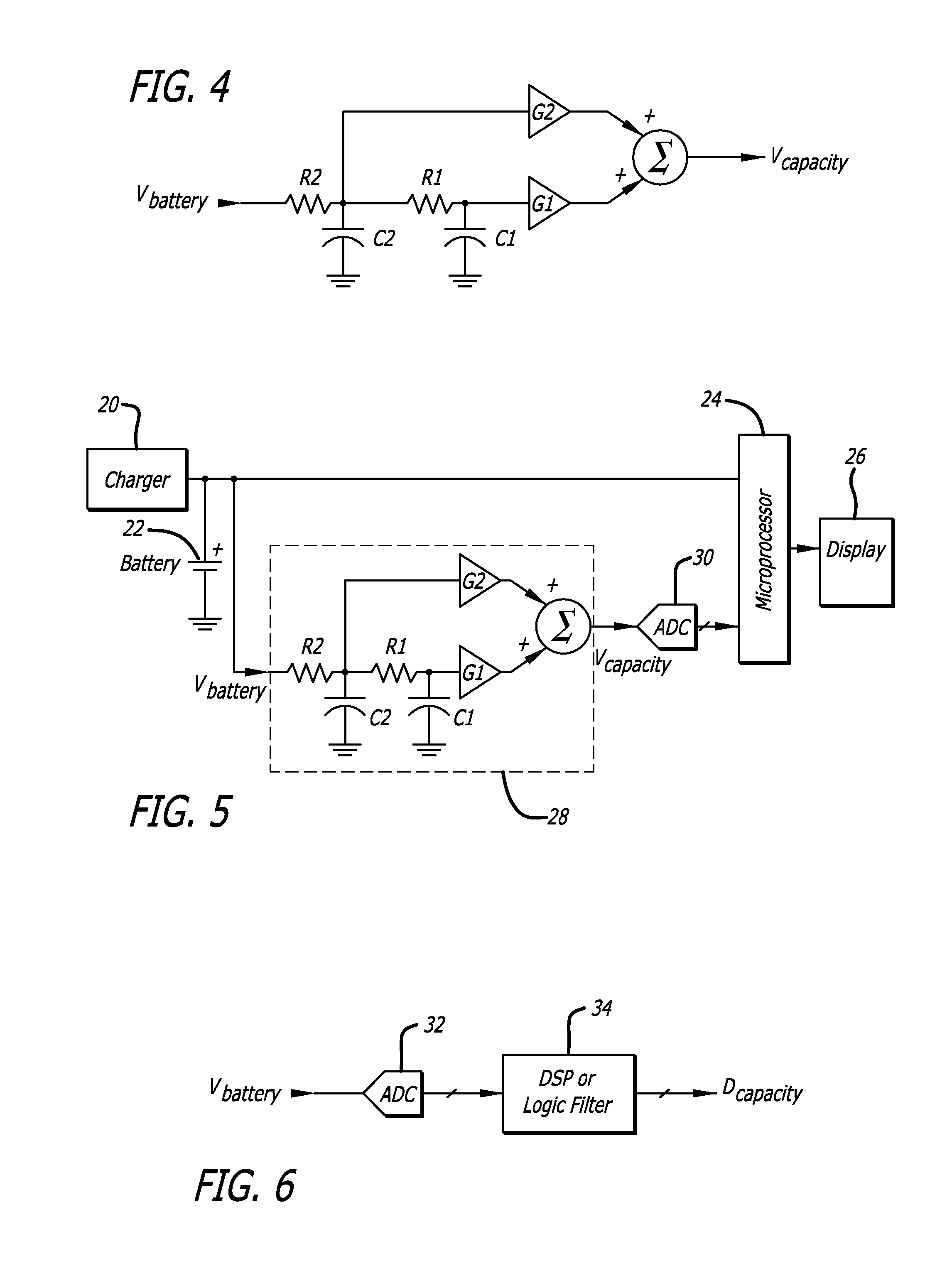 Enhanced voltage-based fuel gauges and methods