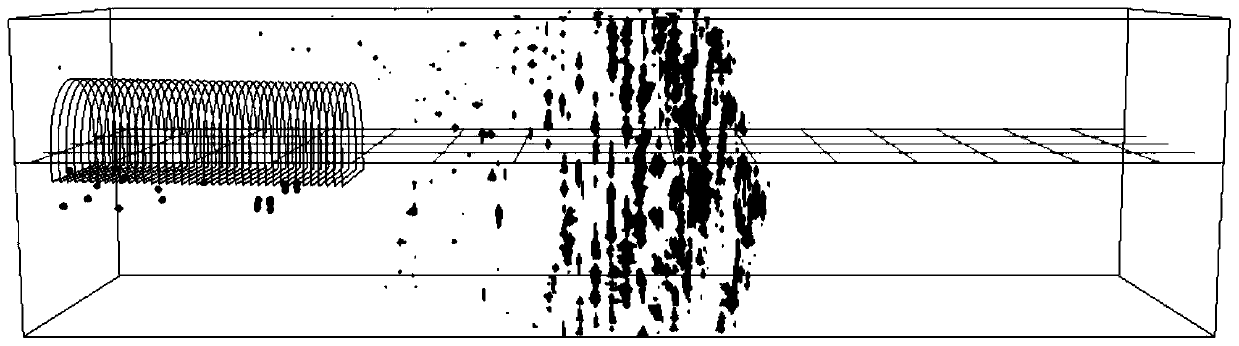 Underground engineering fractured rock mass occurrence special geologic body multi-source heterogeneous information fusion analysis and dynamic prediction method