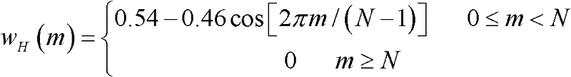 Binaural sound source localization method based on sub-band signal to noise ratio estimation