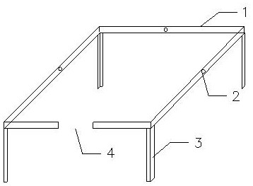 A Deviation Correction and Maintenance Method for the Smoke Guide Hole on the Roof of a Tamping Coke Oven