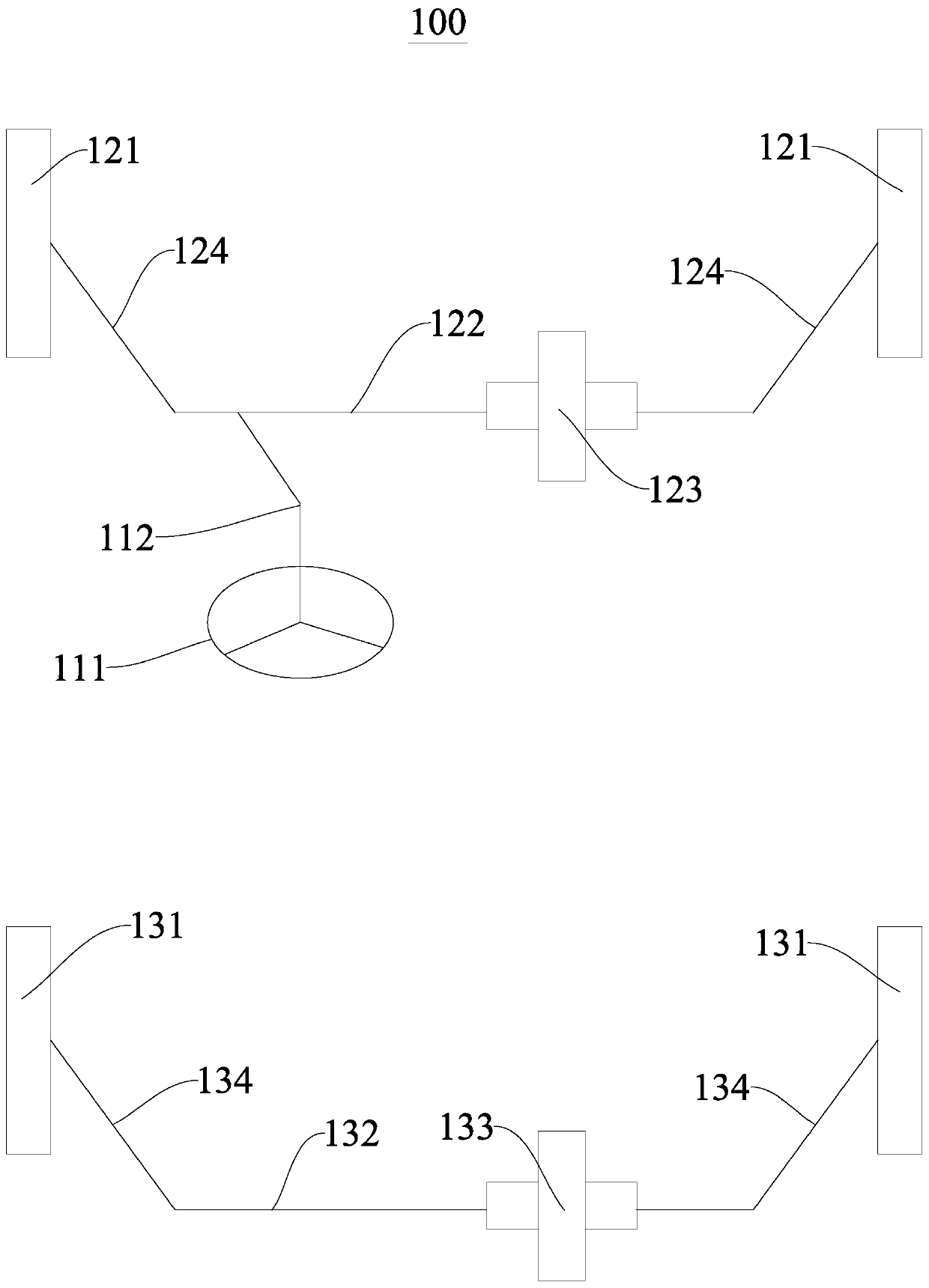 Steering Systems and Vehicles