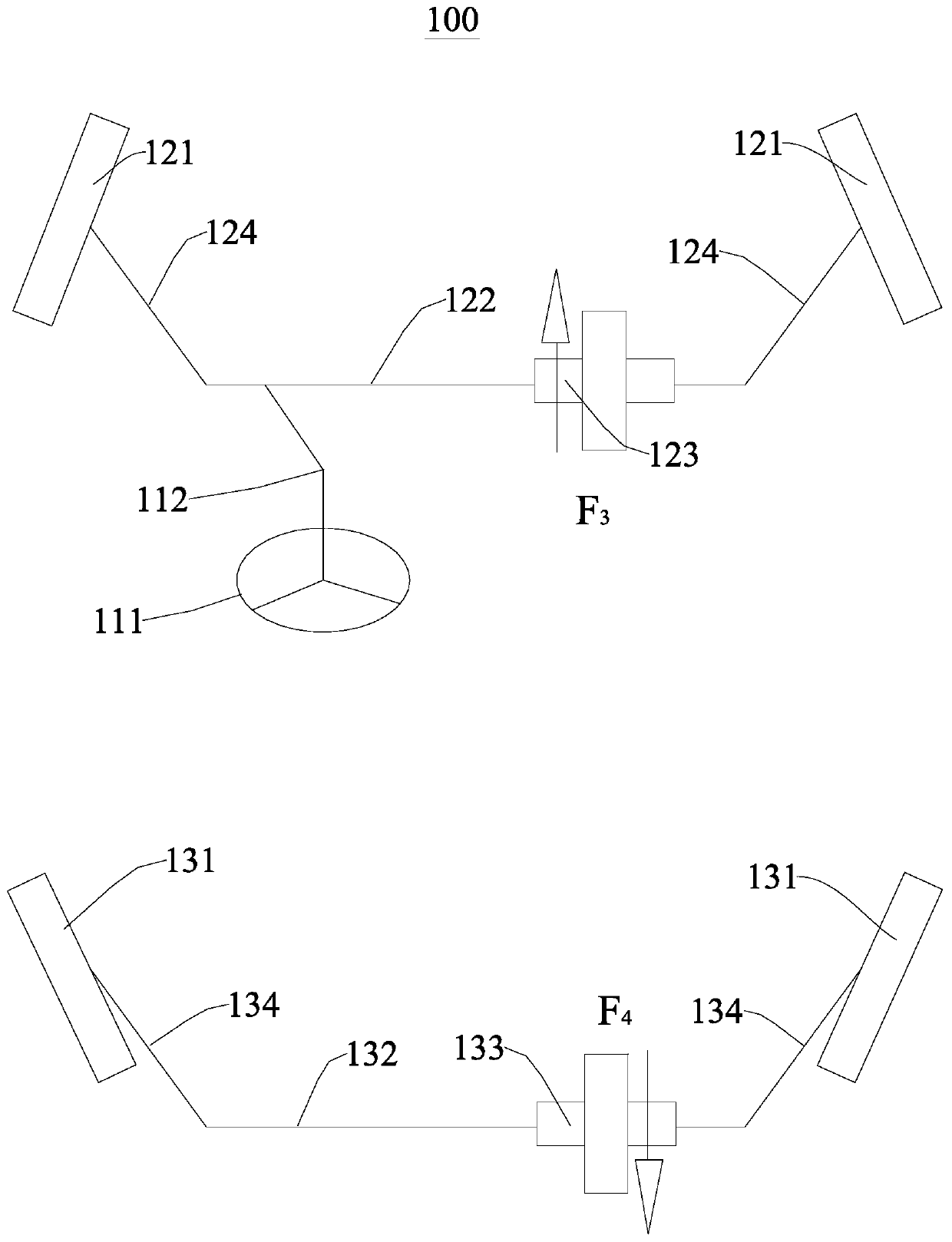 Steering Systems and Vehicles