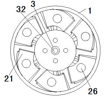 A manhole cover for emergency drainage