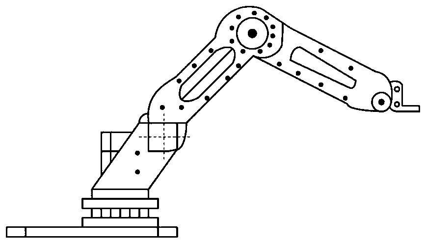 HIFU sound field detection system based on finite element model method