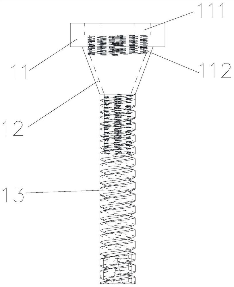 Dental implant and manufacturing method thereof