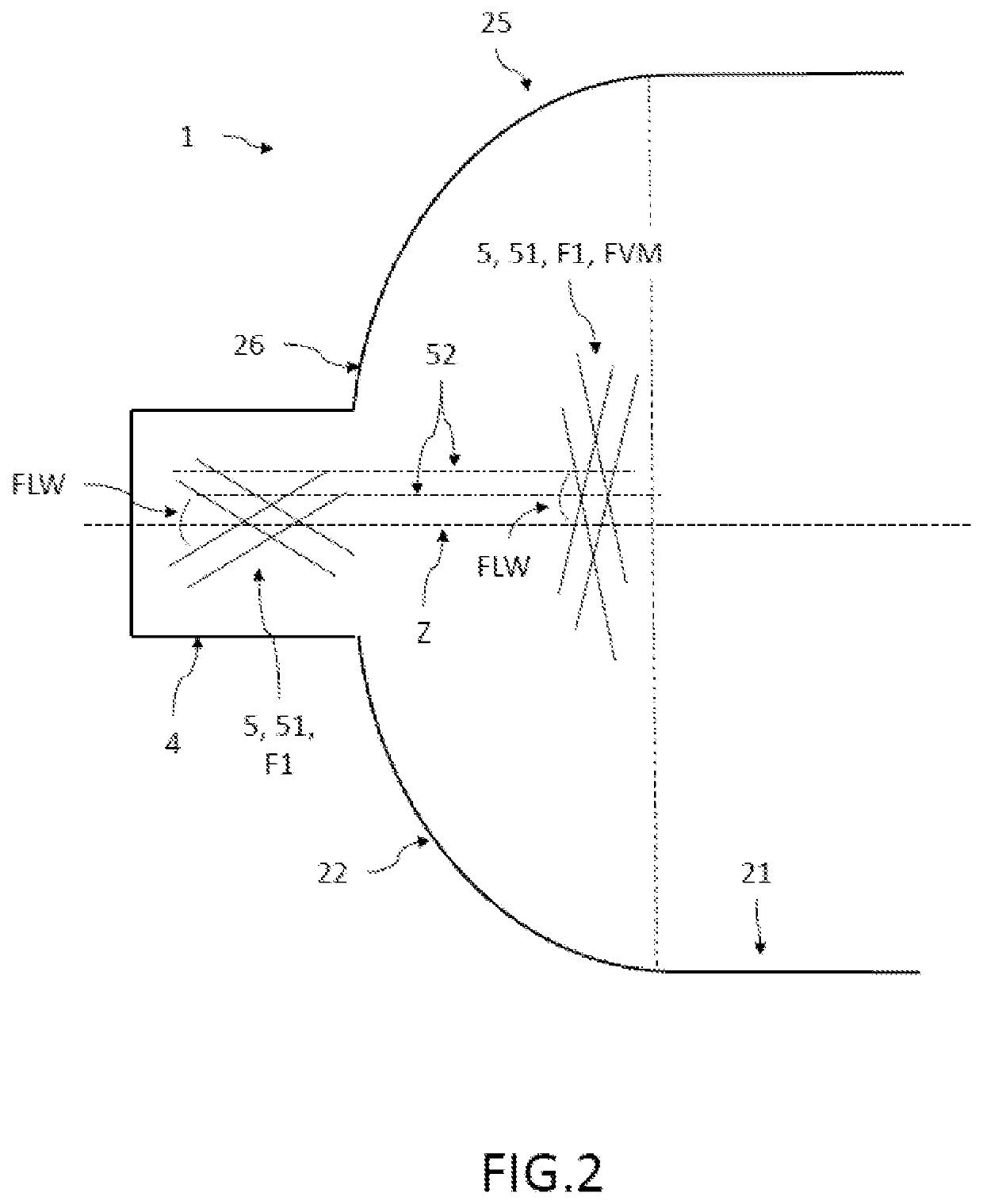 Polar cap-reinforced pressure vessel